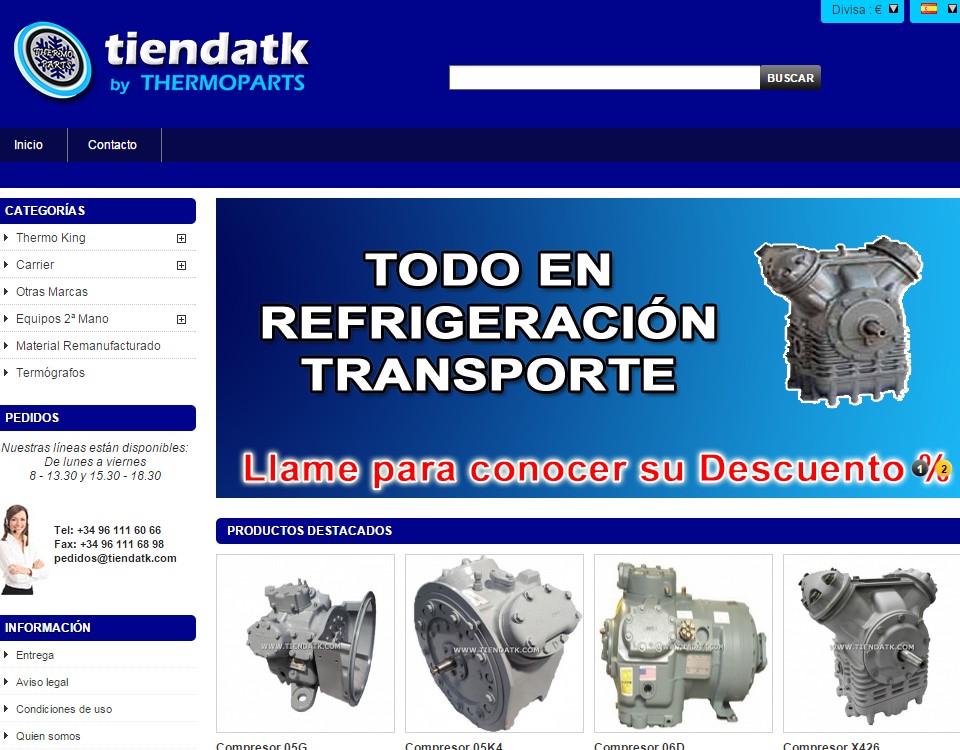 Tienda Online Apunts