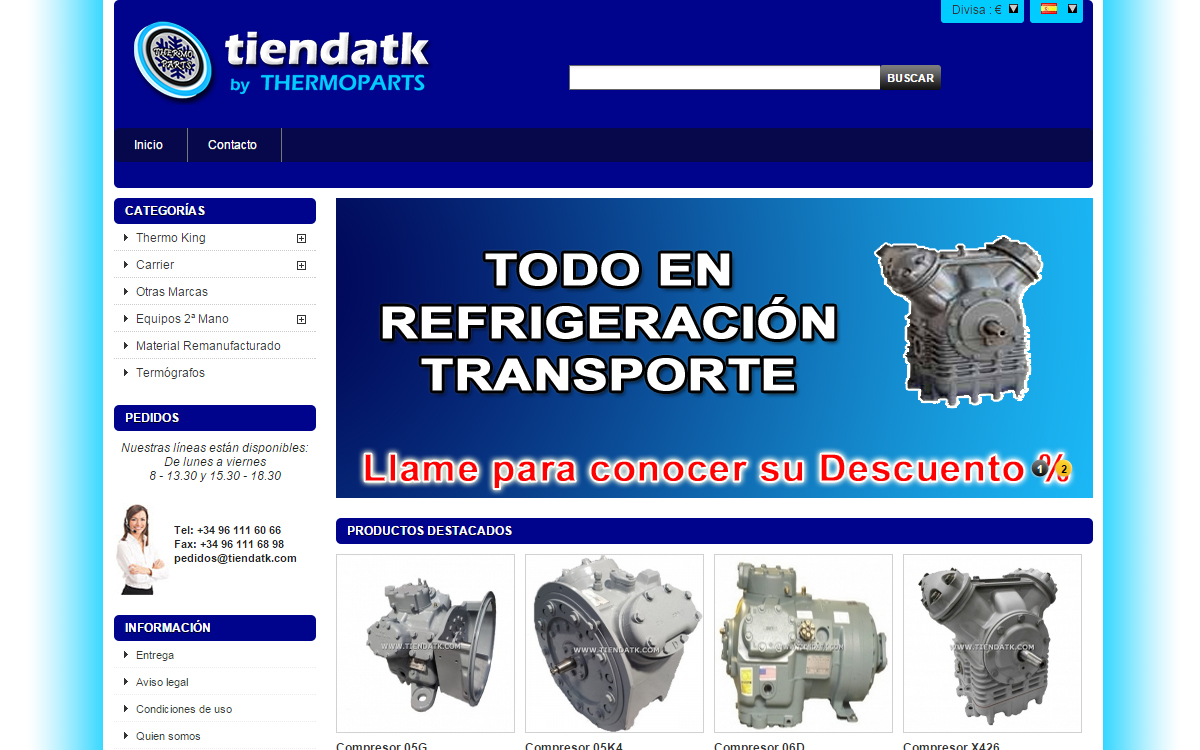 Tienda Online Apunts