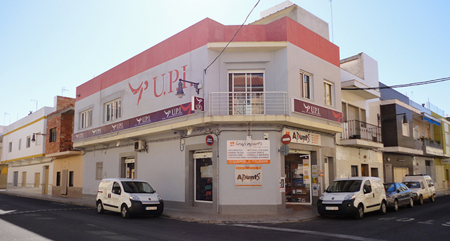 Instalacions Apunts L'Alcudia