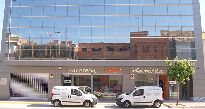Instalacions Apunts Guadassuar