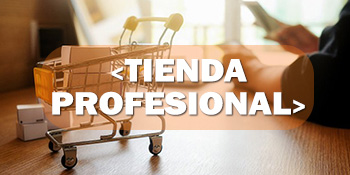 Tienda virtual profesional